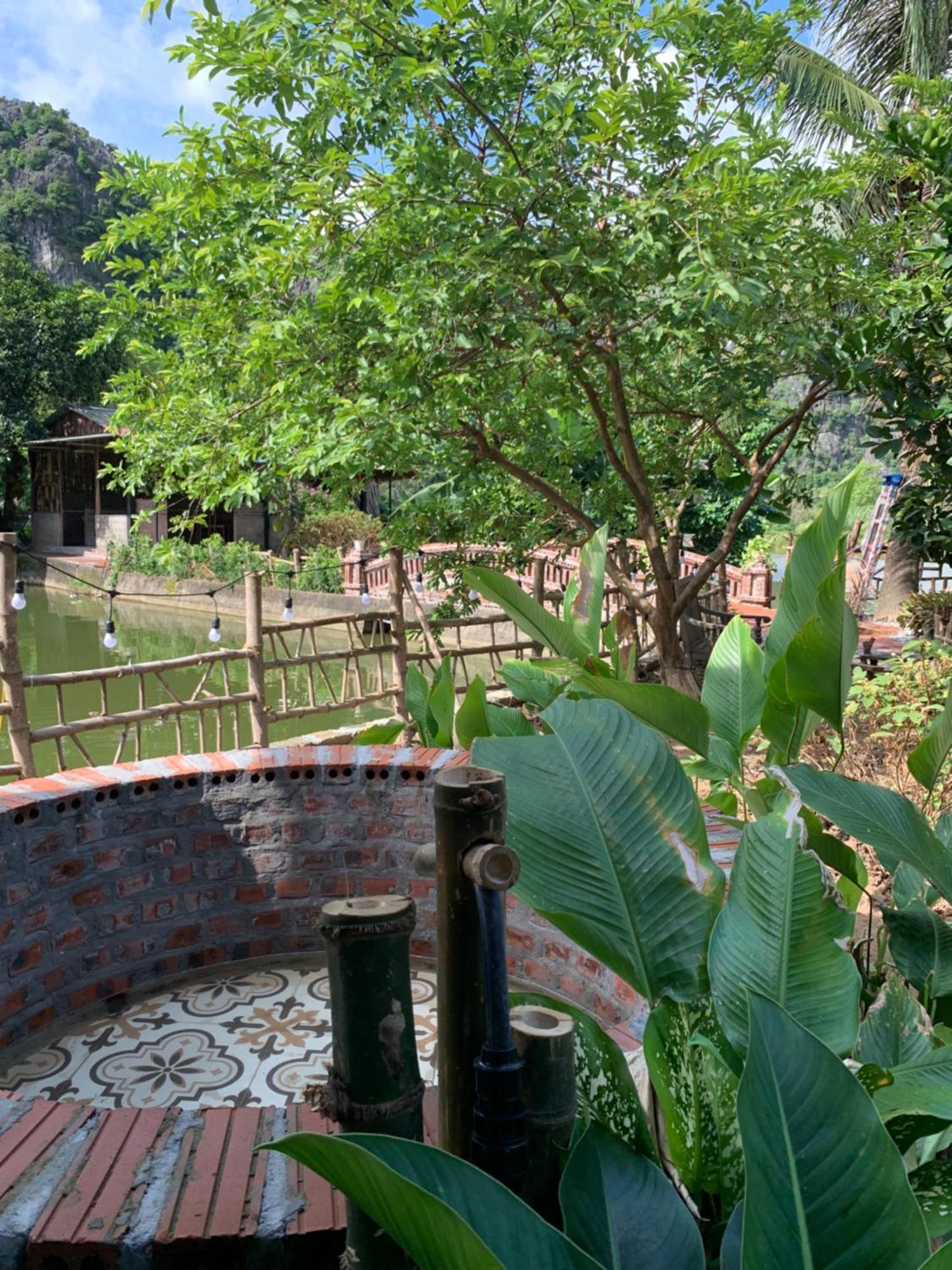 Peaceful Refuge Homestay Ninh Binh Exterior photo