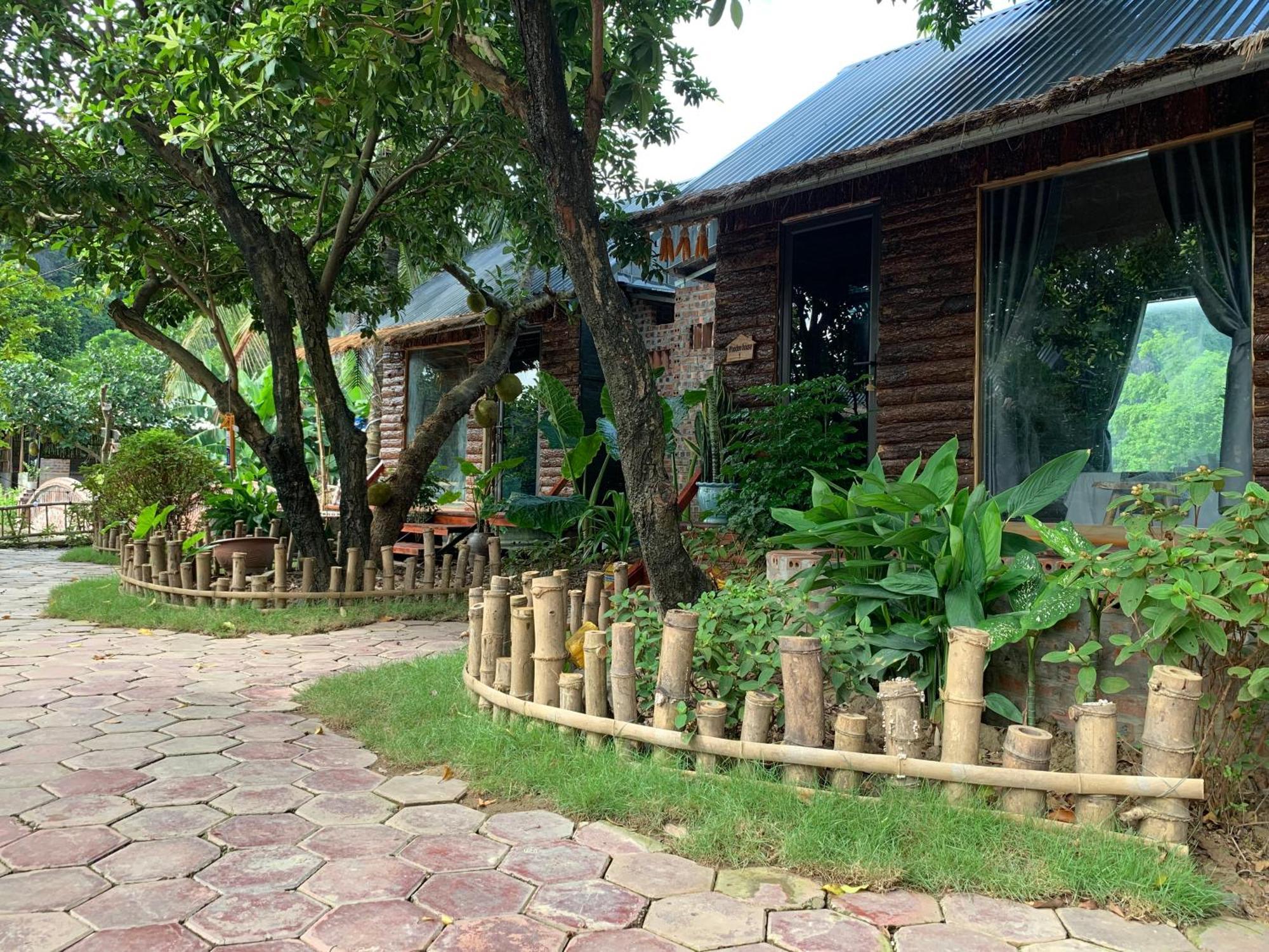 Peaceful Refuge Homestay Ninh Binh Exterior photo