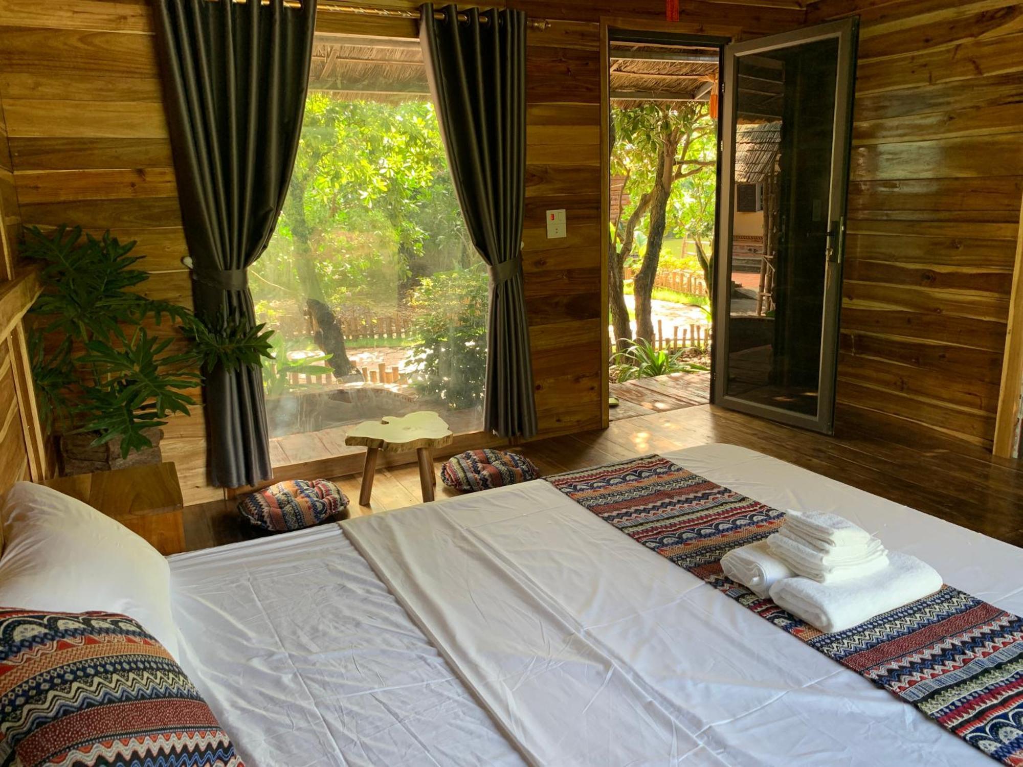 Peaceful Refuge Homestay Ninh Binh Exterior photo