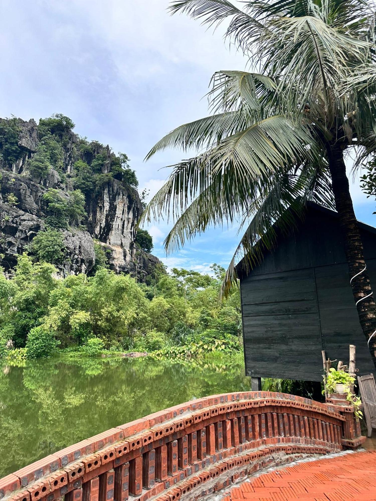 Peaceful Refuge Homestay Ninh Binh Exterior photo