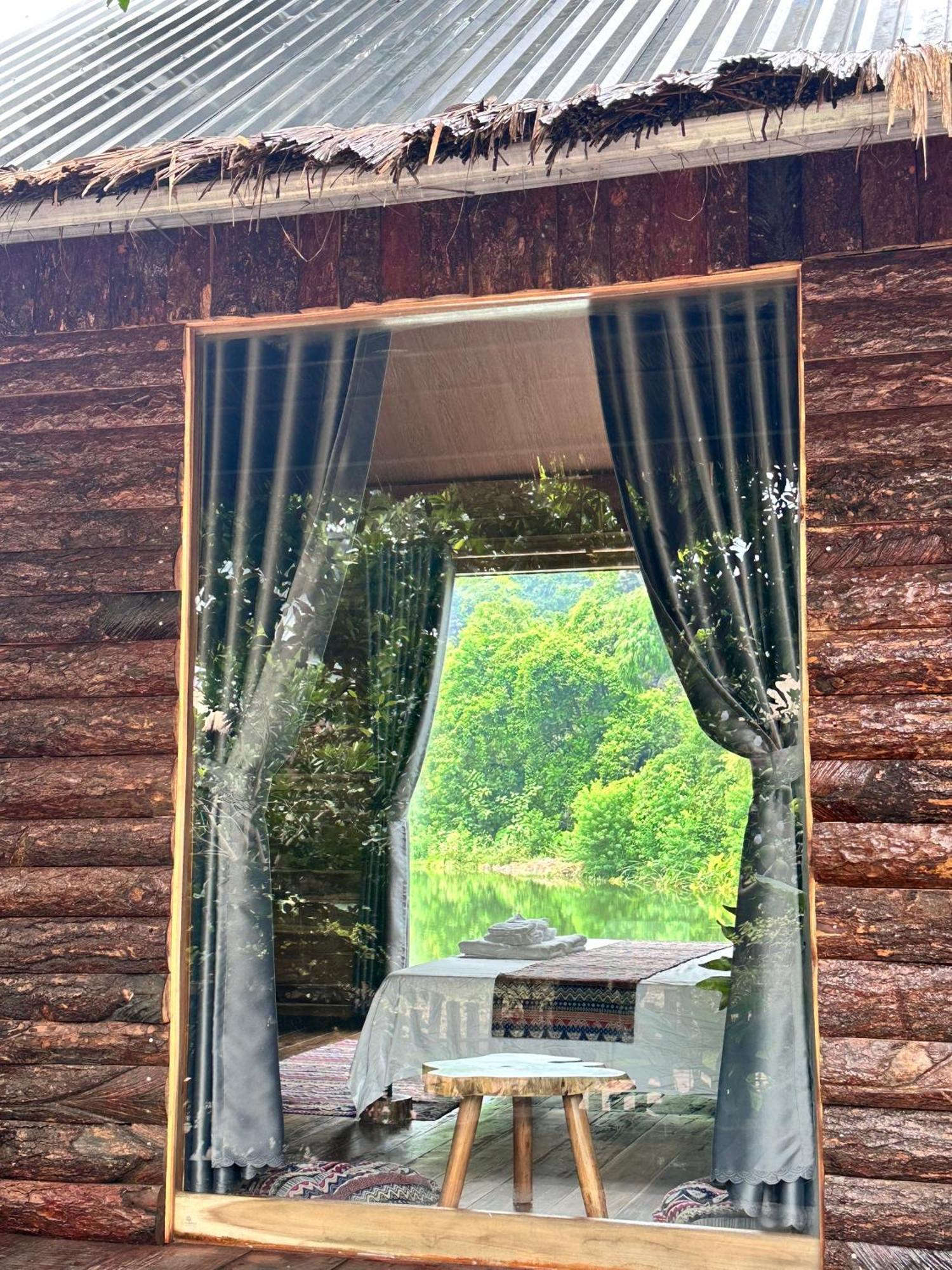 Peaceful Refuge Homestay Ninh Binh Exterior photo
