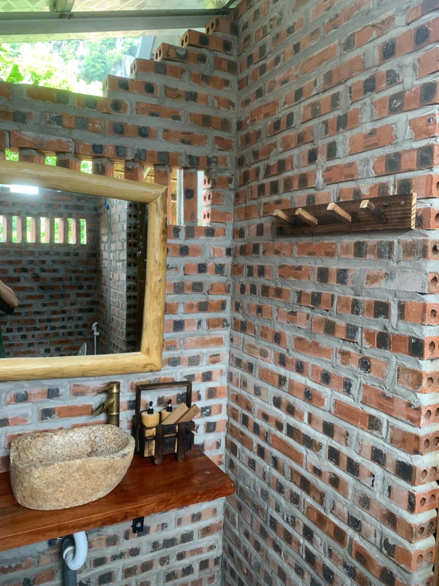 Peaceful Refuge Homestay Ninh Binh Exterior photo