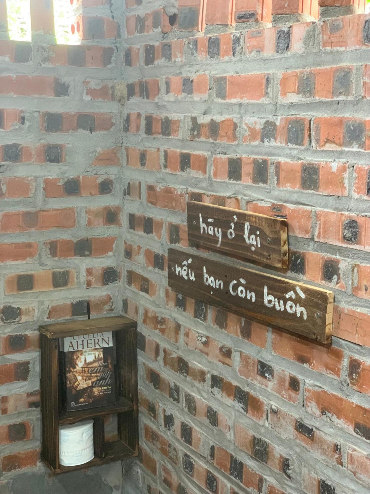 Peaceful Refuge Homestay Ninh Binh Exterior photo