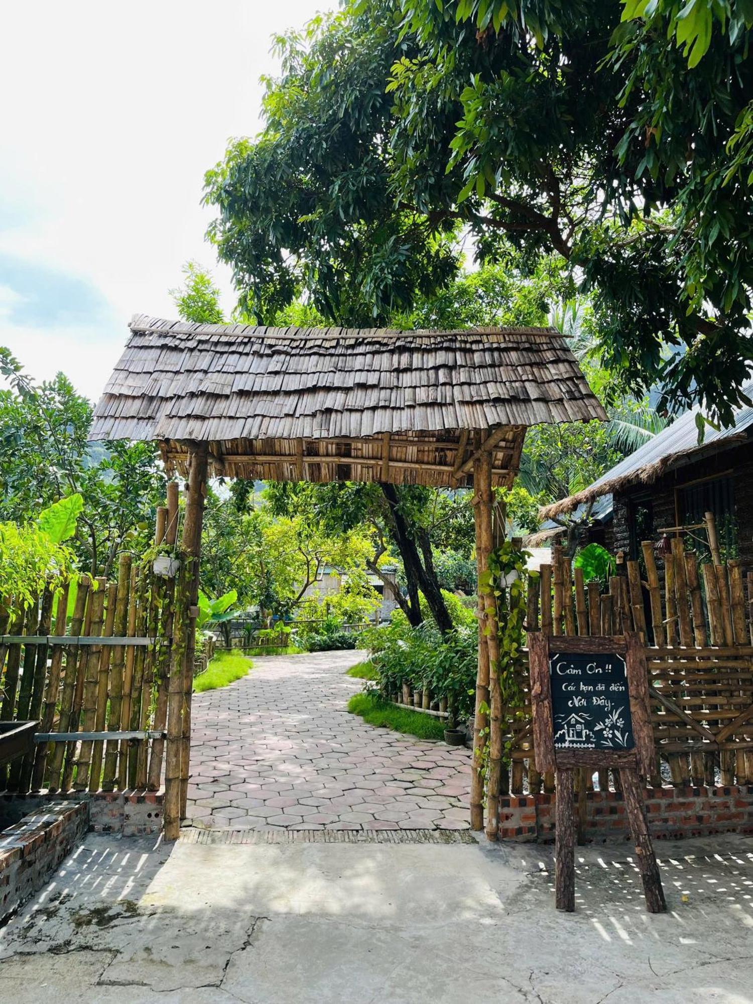 Peaceful Refuge Homestay Ninh Binh Exterior photo